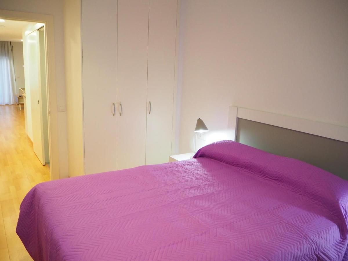 Apartament Modern A Girona Centre, Parking Gratis Exteriör bild