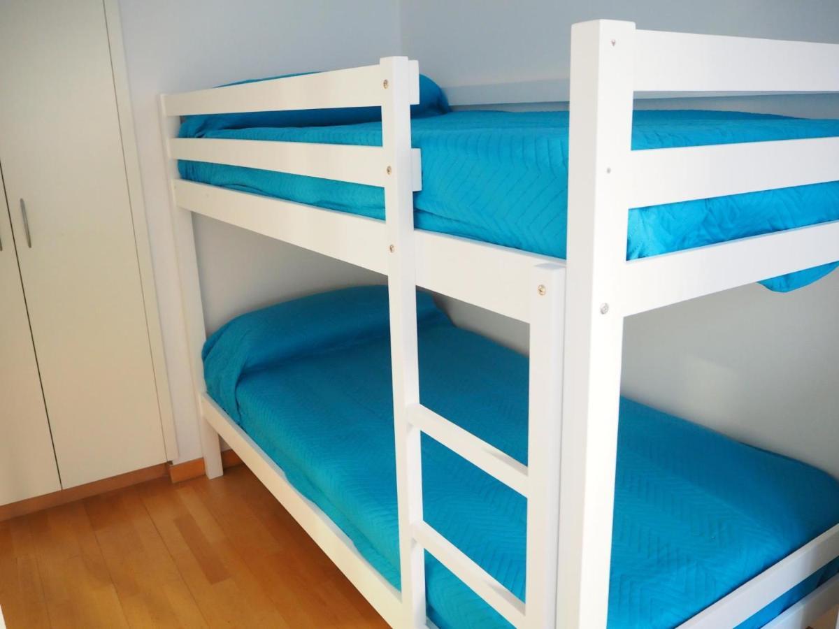 Apartament Modern A Girona Centre, Parking Gratis Exteriör bild